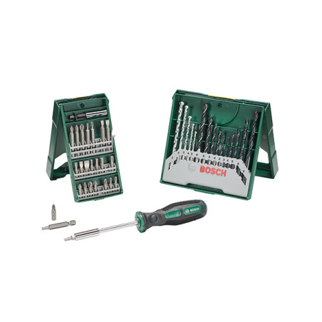 SET 15+25 BROCA PUNTAS MANGO