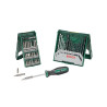 SET 15+25 BROCA PUNTAS MANGO