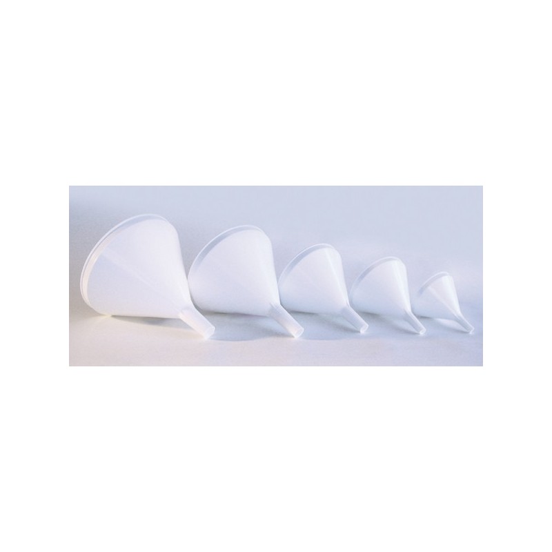 EMBUDO  PLASTICO