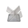 ESCURREPLATOS  PLEGABLE  CROMADO  GRIS