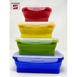 TUPPER  RECTANGULAR  CON  VÁLVULA