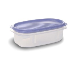 HERMETICO  OVAL  AZUL