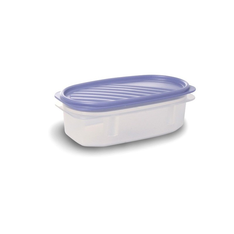HERMETICO  OVAL  AZUL
