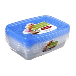 HERMETICO  TAKE  AWAY  SET-4