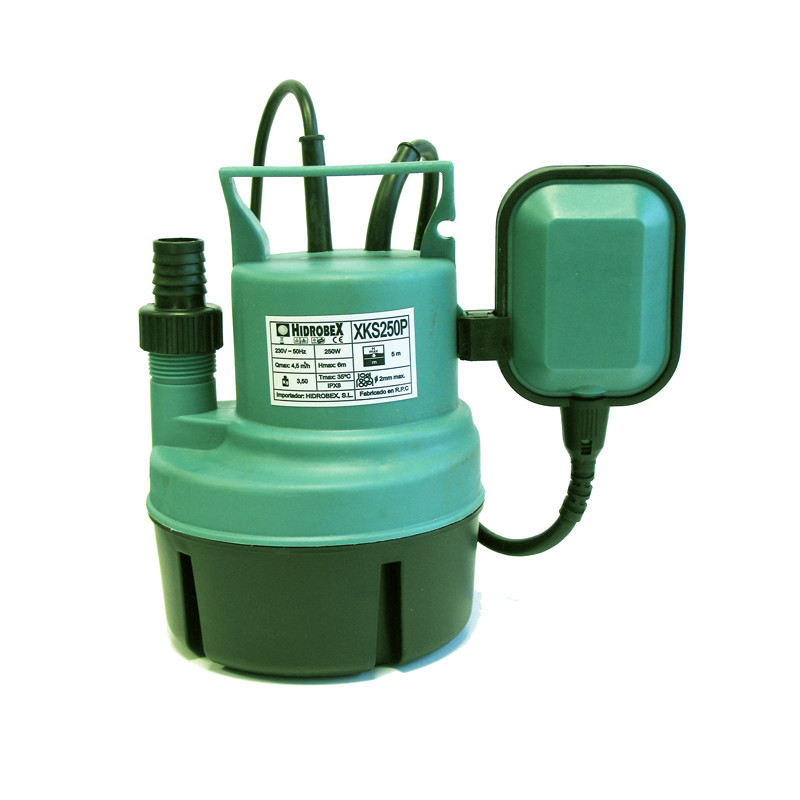 ELECTROBOMBA A L H:6 4500LH