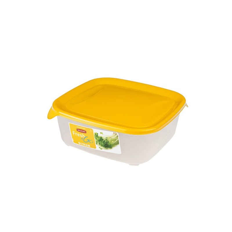 HERMETICO  RECTANGULAR  FRESH&GO