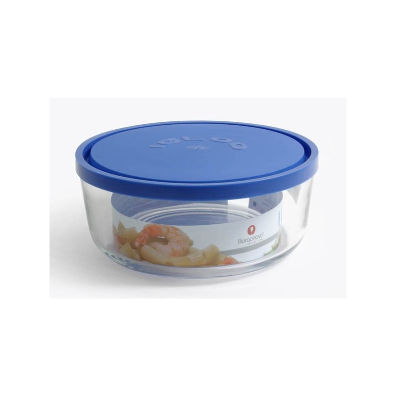 HERMETICO  REDONDO  IGLOO  22CM