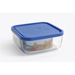 HERMETICO  CUADRADO  IGLOO  15CM