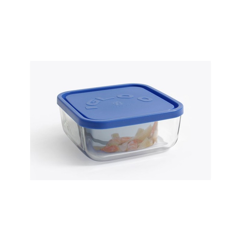 HERMETICO  CUADRADO  IGLOO  15CM