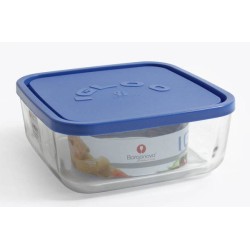 HERMETICO  CUADRADO  IGLOO  22CM