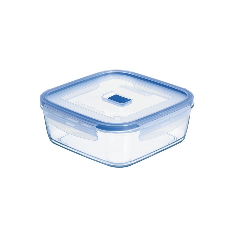 HERMETICO  CUADRADO  PURE  BOX