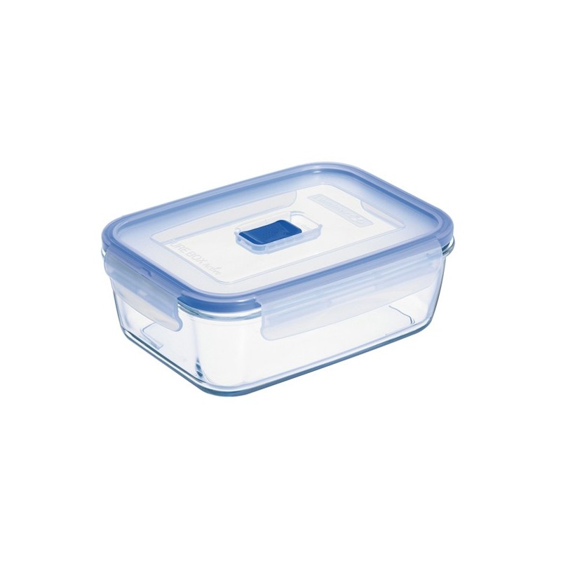 HERMETICO  RECTANGULAR  PURE  BOX