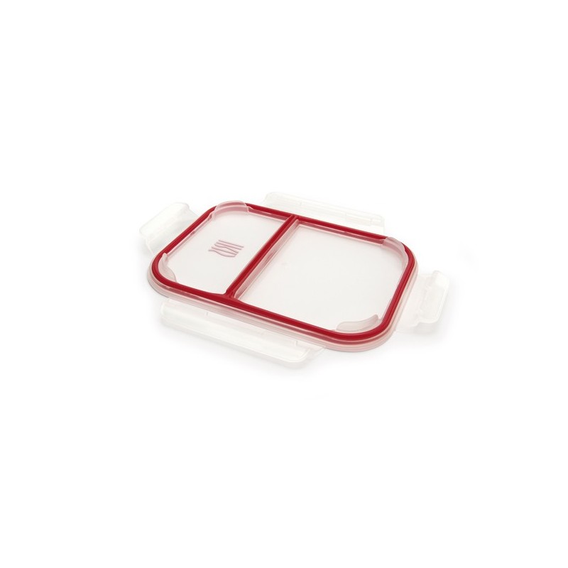 CONTENEDOR  RECTANGULAR  VIDRIO