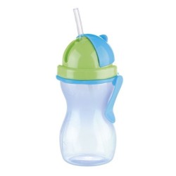 BOTELLA  NIÑOS  CON  CAÑITA  BAMBINI