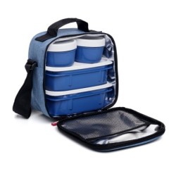 BOLSA  PORTA  ALIMENTOS  URBAN  CASUAL  TATAY