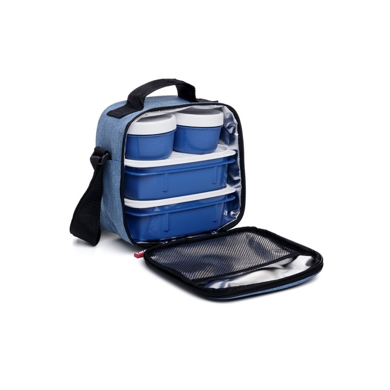 BOLSA  PORTA  ALIMENTOS  URBAN  CASUAL  TATAY