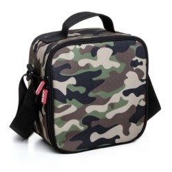 PORTA-ALIMENTOS  URBAN  FOOD  CAMOUFLAGE