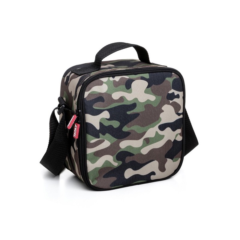 PORTA-ALIMENTOS  URBAN  FOOD  CAMOUFLAGE