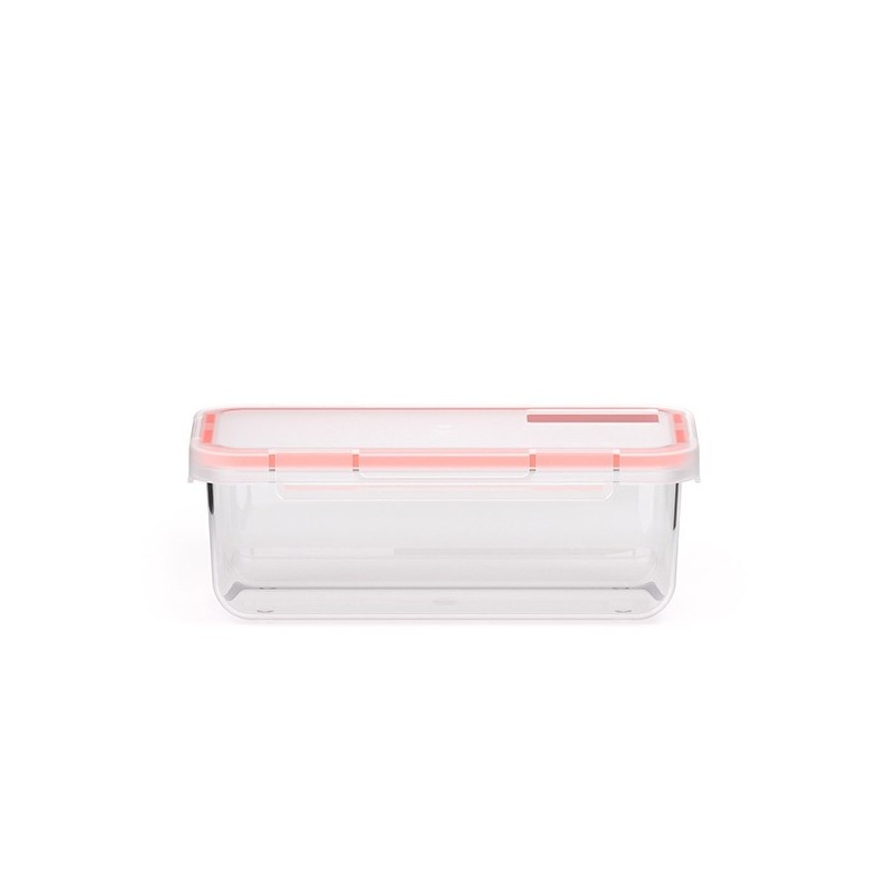 CONTENEDOR  HERMETICO  TRANSPARENTE
