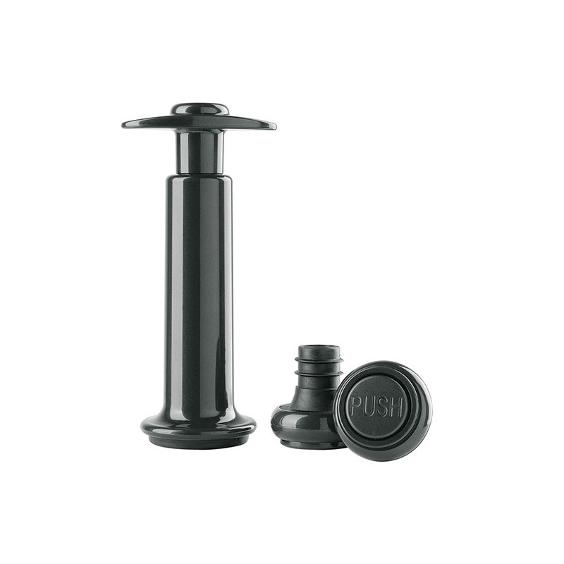 CONSERVADOR  DE  VINO  MANUAL  CON  2  TAPONES