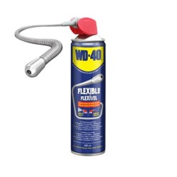 WD40  400ML  FLEXIBLE  DOBLE  ACCIÓN  MULTIUSOS