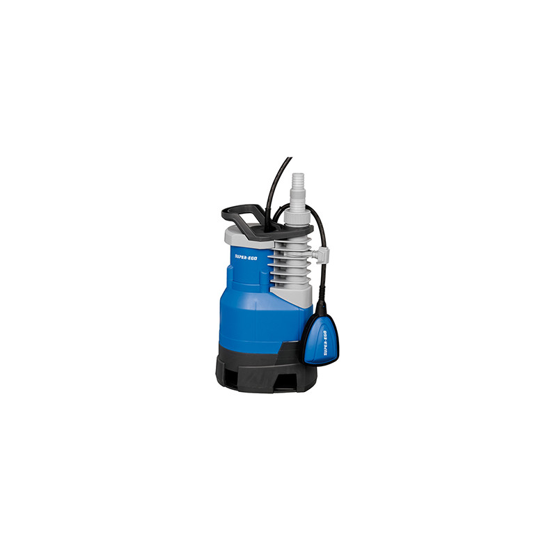 ELECTROBOMBA A SUCIAS 9000L/H