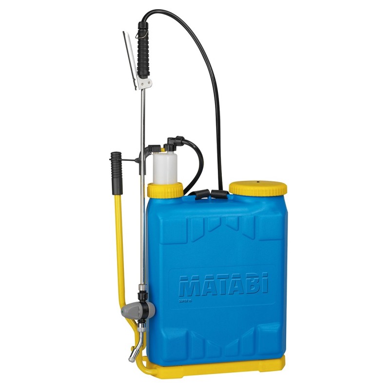 PULVERIZADOR  SúPER  MATABI