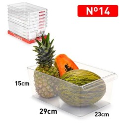 ORGANIZADOR  FRIGO  SYSTEM  Nº  14