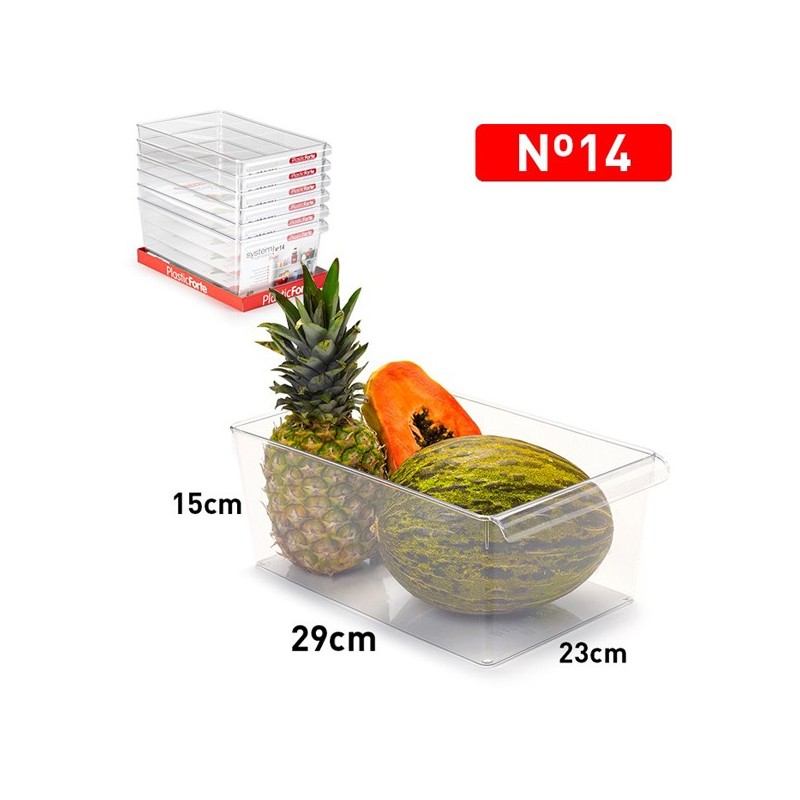 ORGANIZADOR  FRIGO  SYSTEM  Nº  14