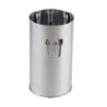 PORTA  UTENSILIOS  INOX