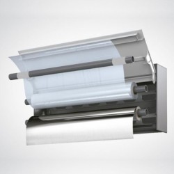 DISPENSADOR  3  ROLLOS  COCINA  TANGO  INOX