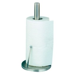 PORTARROLLOS  PIE  METALICO