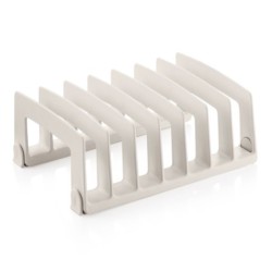 SOPORTE  PARA  TAPAS  DE  PLÁSTICO