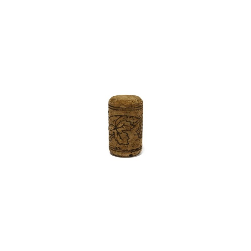 TAPON  CORCHO  BOTELLA  B/500