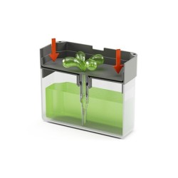 DISPENSADOR  JABÓN  SPONGE-TEX