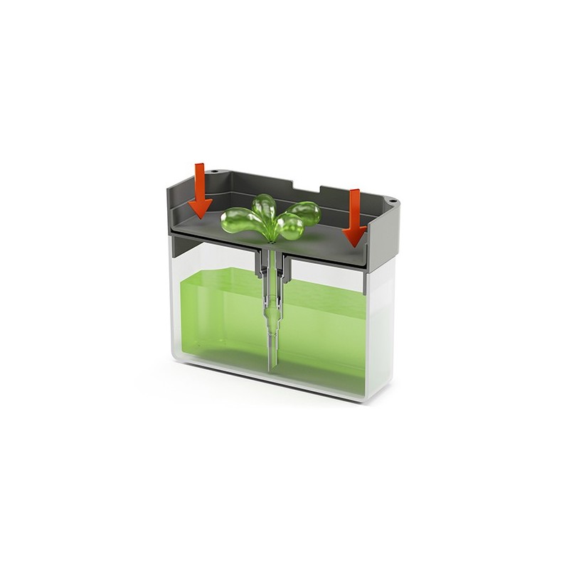 DISPENSADOR  JABÓN  SPONGE-TEX