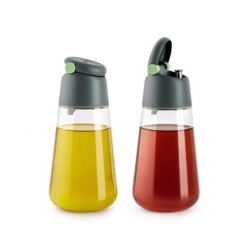 CONJUNTO  PARA  ACEITE  Y  VINAGRE  LEKUE