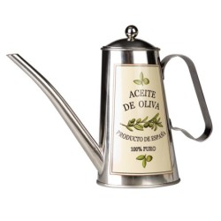 ACEITERA  INOX  OLIVA