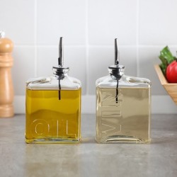 CONJUNTO  ACEITERA-  VINAGRERA
