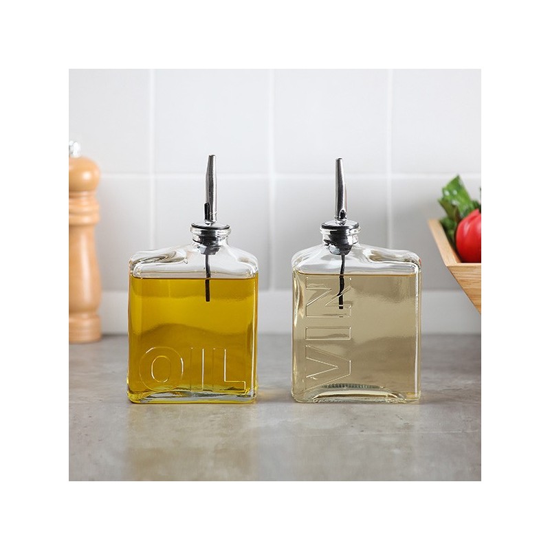 CONJUNTO  ACEITERA-  VINAGRERA