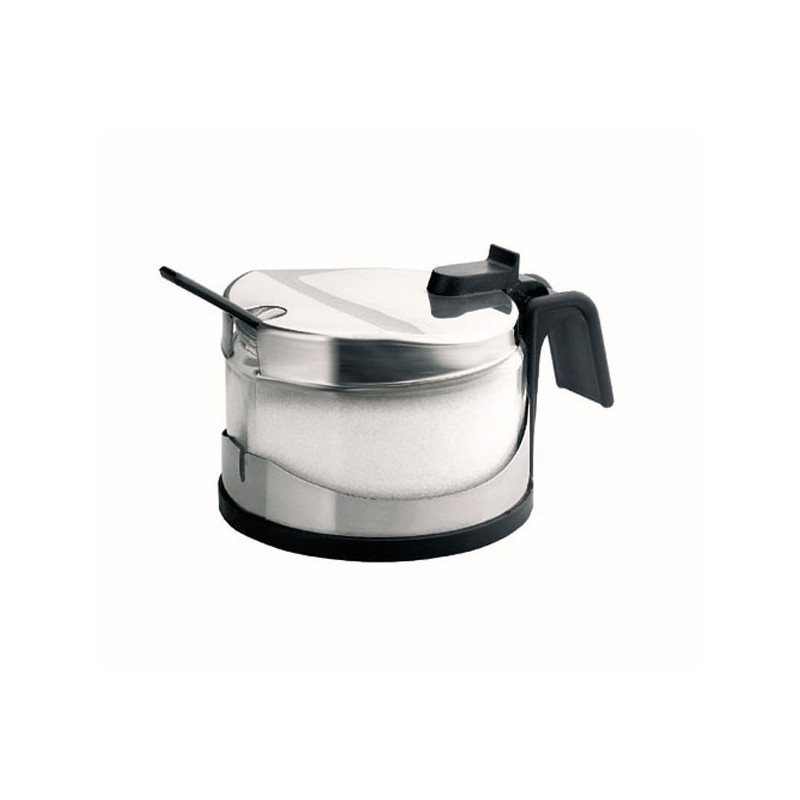 AZUCARERO  MESA  INOX+CUCHARILLA