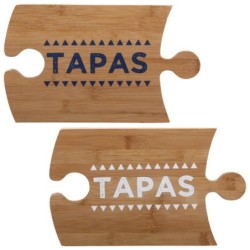 BANDEJA  BAMBÚ  PUZZLE