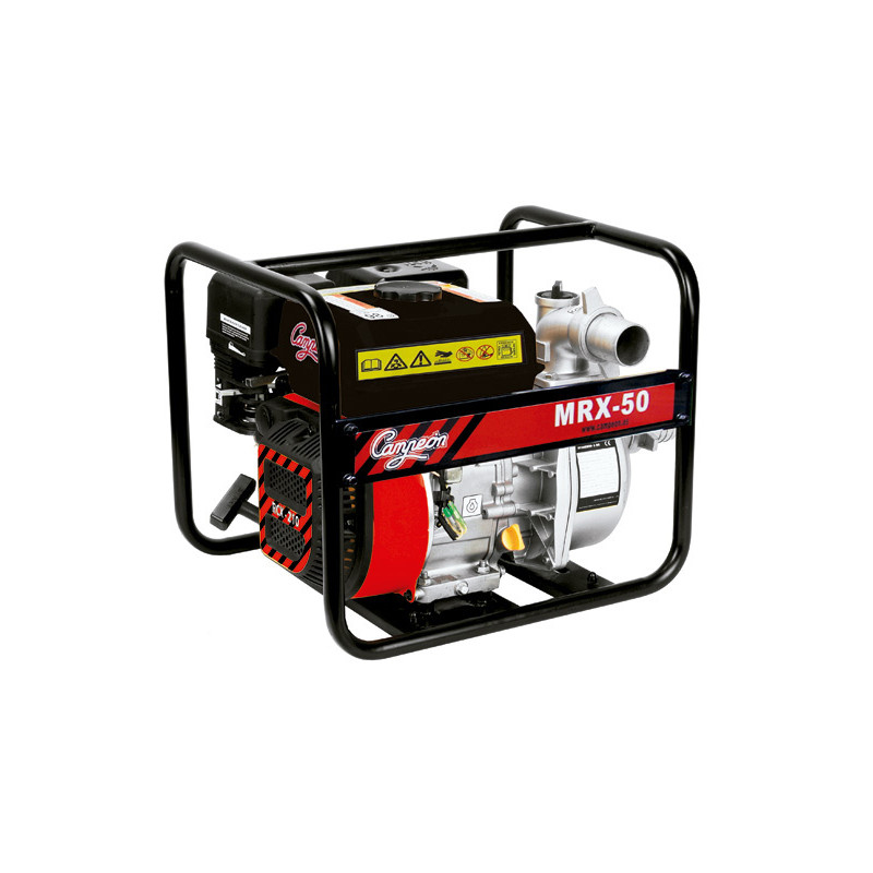 MOTOBOMBA 4T H:7M 36000L/H