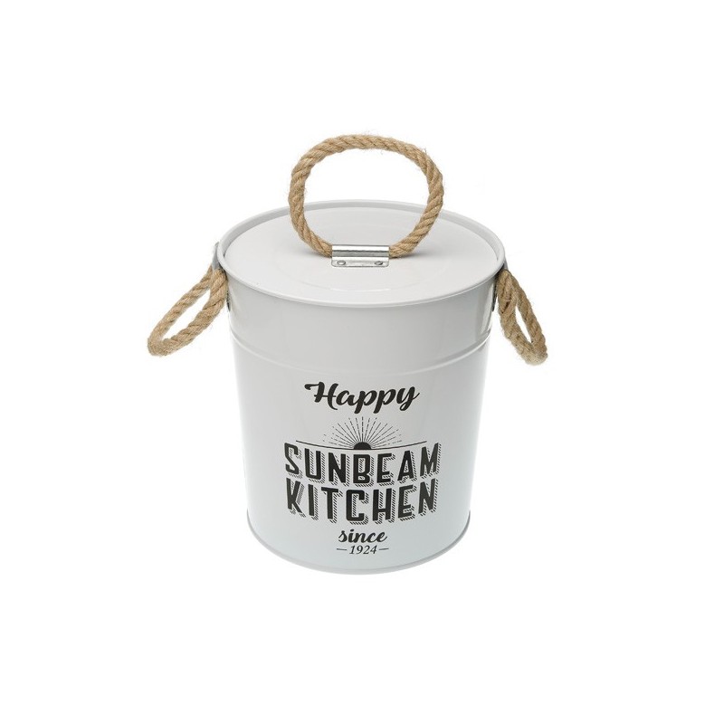 HIELERA  METAL  VINTAGE