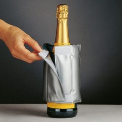 ENFRIADOR  DE  BOTELLAS  CON  VELCRO  COOL
