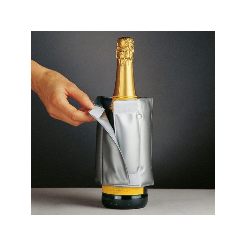 ENFRIADOR  DE  BOTELLAS  CON  VELCRO  COOL