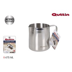 LECHERA  INOX  QUTTIN