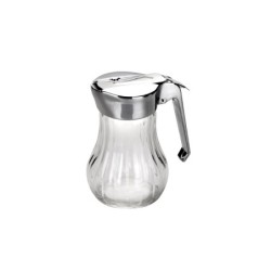 DISPENSADOR  MIEL  VIDRIO