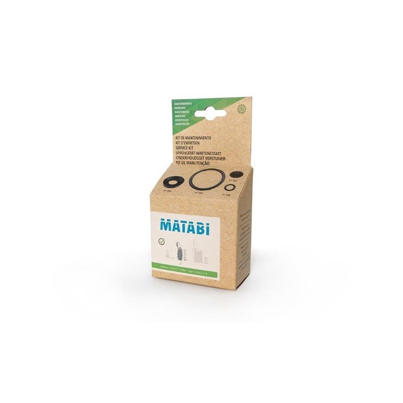 KIT  REPARACION  PULV  STILE  5/7