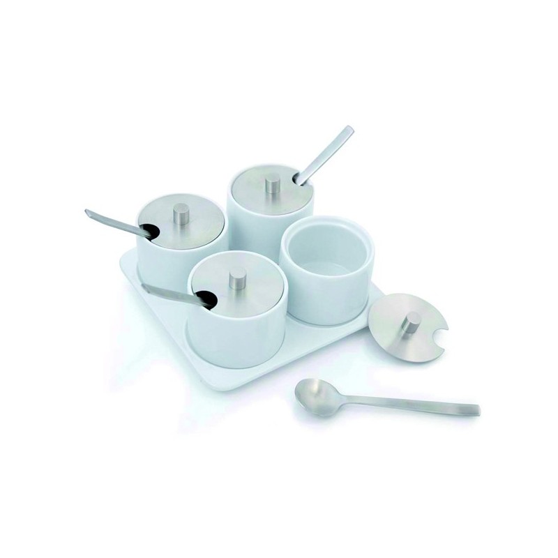 SET  4  SALSERAS